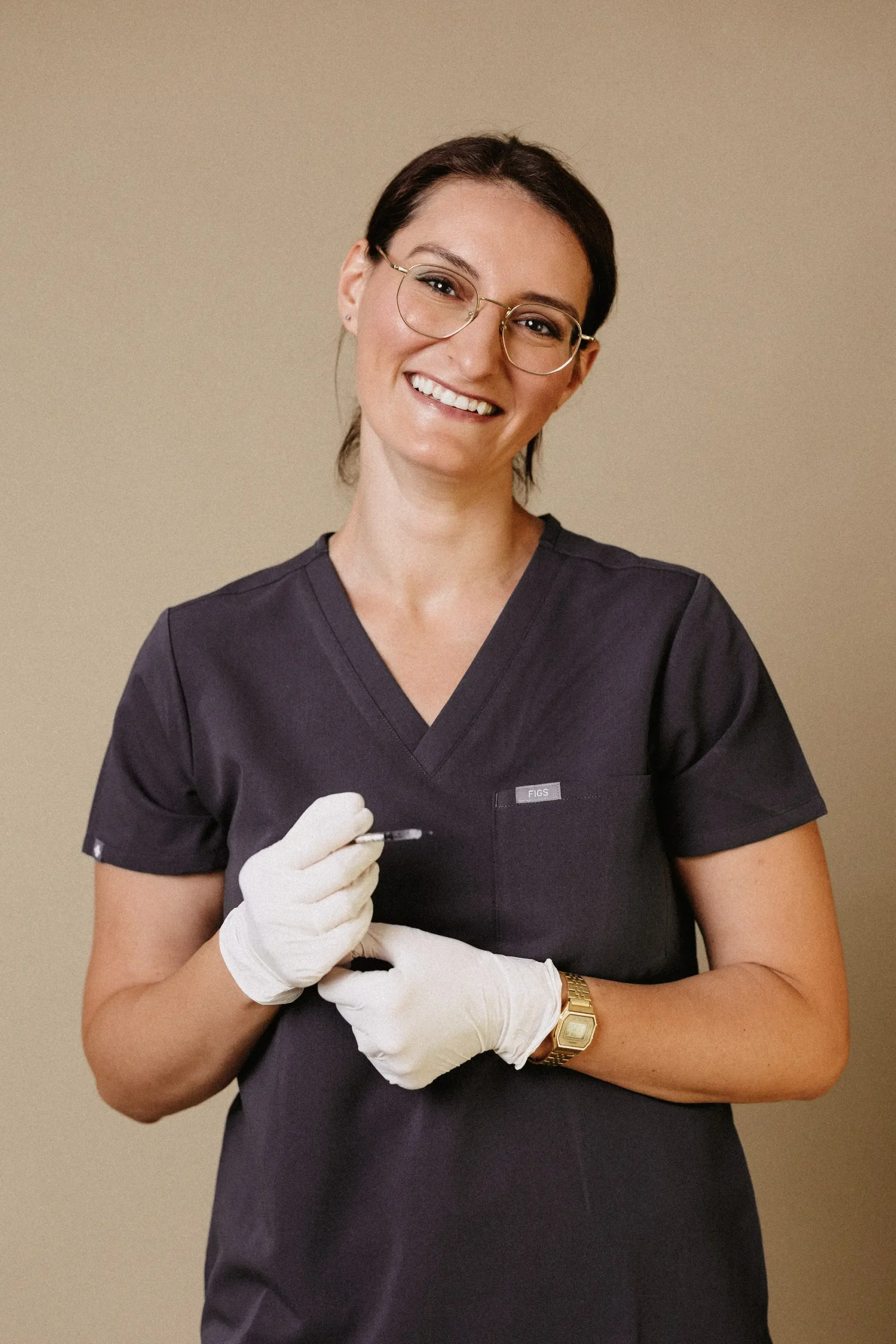 Dr. Fatima Barhoum, Fachärztin für HNO-Heilkunde, ästhetische Behandlungen in Nürnberg